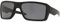 Oakley Double Edge Matte Black Grey Polarized