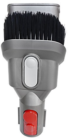Dyson V7 V8 SV10 Boquilla de cepillo original 967482-01 96748201 de liberación rápida