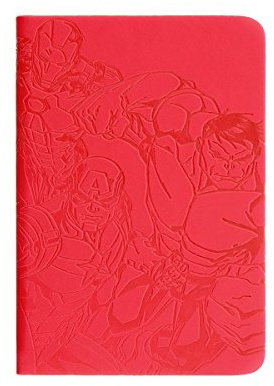 Marvel (The Avengers) A6 Pocket Premium Notebook SR72612