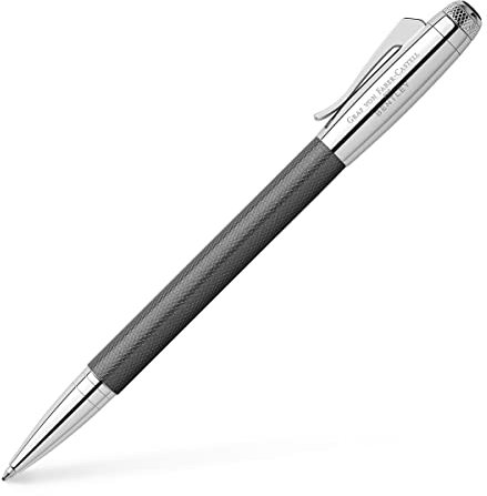 Graf von Faber-Castell 141709 - Drehkugelschreiber Bentley Tungsten