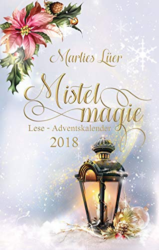 Lese-Adventskalender 2018 - Mistelmagie