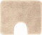 Grund Melange Badteppich, Acryl, Beige, 50 x 60 cm
