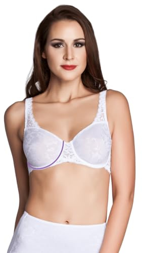 Miss Perfect Replacement Bra Wire Nickel-Free - Nickelfreie Ersatz-BH-B�gel - 2 Paar