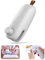WELUV Mini Folienschweißgerät mit Cutter USB Tüten Verschweißer Hohe Sicherheit Bag Sealer Aufladung 2in1 Hand-Folienschweißgerät Handlicher Tüten Verschweißer Beutel Spänesäcke Plastiktüten