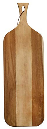 Brandani 52192 Tagliere A Servire Maxi Acacia Rettangolare