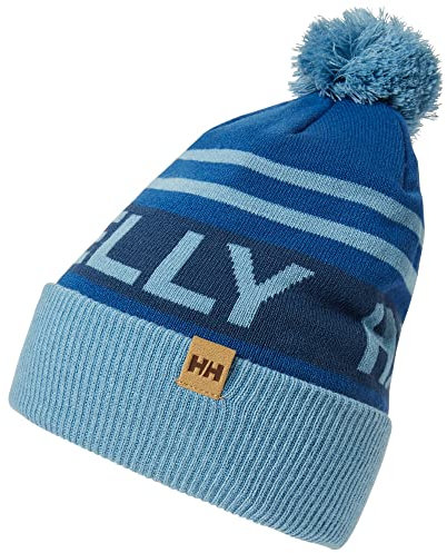 Unisex Helly Hansen Ridgeline Beanie, Blauer Nebel, STD