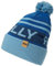 Unisex Helly Hansen Ridgeline Beanie, Blauer Nebel, STD