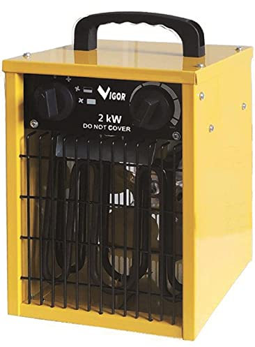 Vigor Geratore aria calda Wind-2