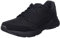 ASICS Gel-Odys Herren Walkingschuhe Farbe: Schwarz/Schwarz (001); Größe: EUR 42.5 | US 9 | UK 8