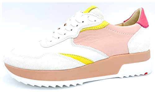 LLOYD 1272131 Damen Schnürschuhe in Weiß, Größe 38