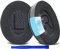 SoloWIT® Kühlgel Ersatz Ohrpolster für Bose QuietComfort 35 (QC35) und Quiet Comfort 35 II (QC35 II) Over-Ear-Kopfhörer