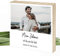 Wunderpixel® Holzbild Geschenk für Paare - DEIN Foto und DEIN Spruch auf Holz - 15x15x2cm echter Foto-Abzug mit Wunsch-Text auf Holz - Wand-Bild Aufsteller Deko Geschenk-Idee