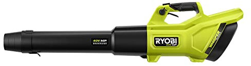 40V HP BRUSHLESS 600 CFM Whisper Series Blower
