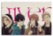 ELedvb Anime Given 4 Leinwand-Poster, dekoratives Gemälde, Leinwand-Wandposter und Kunstdruck, modernes Familienschlafzimmer-Dekor-Poster, 60 x 90 cm