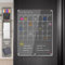 IDEATECH Wochenplaner Abwischbar, Acryl Magnettafel Kühlschrank Kalender Planungstafeln, Monatsplaner Abwischbar, Essensplaner Woche Abwischbar Enthalten 5-Farbe Marker Halter für Erase Handtuch