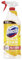 Domestos Power Foam Citrus Blast Toilet & Bathroom Cleaner Spray sprays upside down & eliminates 99.99% of germs* for cleaning inside the toilet & around the bathroom 650 ml