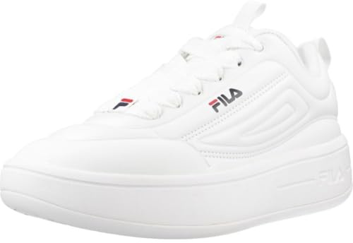 FILA SuperBubble WMN Unisex Sneaker Freizeitschuhe Turnschuhe FFW0536 70027 Oyster Grey