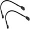 ECSiNG 2 adaptadores de ventilador ARGB estándar de 3 pines de 5 V a RGB de 4 pines, cable de 16,5 cm compatible con ventilador NZXT AER RGB y 2 RGB compatible con ventilador NZXT F120 RGB CORE