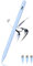 Stylus Pen for Touch Screens POM Tip Magnetic Tablet Pen Type-C Tablet Stylus Pen Compatible with iPad/iPad Pro/Samsung/Lenovo/and Other iOS/Android Smartphone and Tablet Devices (Blue)