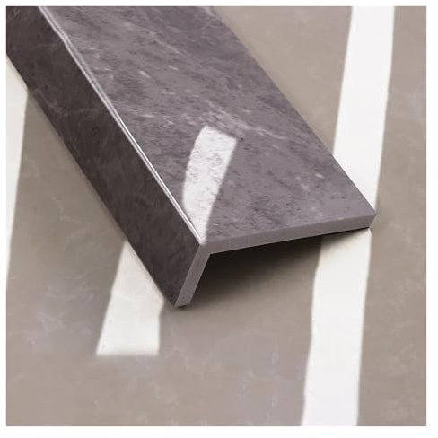 Couverture De Rebord De Fenêtre en Forme De L, Protection De Rebord De Fenêtre Extra Large, Panneau De Remplacement Étanche for Chambre À Coucher, Cuisine, Salle De Bain(W 40cm/15.7in,L 200cm/78.7in)