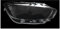 Scheinwerfergläser Für 1 Serie F20 F21 Facelift 2015-2019 Front Scheinwerfer Abdeckung Scheinwerfer Shell Transparent Lampenschirm Objektiv Glas Lampcover Scheinwerferabdeckungen(1pc Left Side)