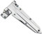 Adjustable Refrigeration Storage Door Hinge Cold Room Door Lock 1Pcs