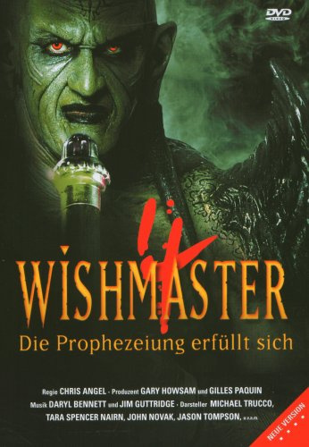Wishmaster 4 - Die Prophezeiung erfüllt sich (FSK 16)