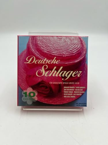 Deutsche Schlager (Ein Bisschen Spaß Muss Sein)