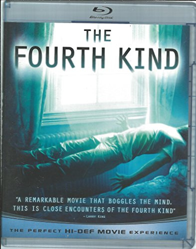 The Fourth Kind [Blu-ray]