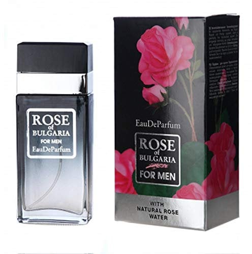 Eau de Parfum Rose de Bulgarie pour Homme