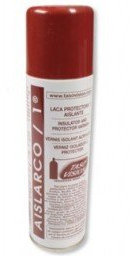 AISLARCO1 Spray Laca Acrilica Protectora
