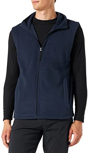 Regatta Herren Micro Fleece Body Wärmer Größe L Dunkles Marineblau