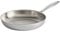 Tramontina 80116/005DS Gourmet 18/10 Stainless Steel Induction-Ready Tri-Ply Clad Fry Pan, 10-Inch, Stainless by Tramontina