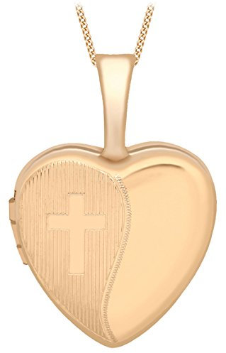 CARISSIMA Damen Kette mit Anhänger Rotgold 5.45.7924
