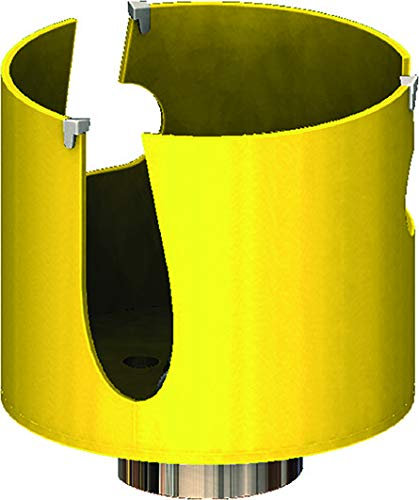 PRO-FIT Multi-Purpose-Lochsäge Ø17mm mit 50mm Nutzlänge - ohne Zentrierbohrer - mit Click&Drill Aufnahme