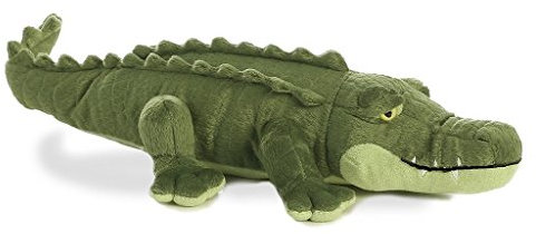 Aurora World Miyoni Alligator Plush by Aurora