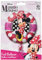 amscan Minnie Mouse Portrait Standard Foil Balloons - S60