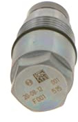 BOSCH F 00N 010 001 Druckbegrenzungsventil Common-Rail-System Kompatibel mit IVECO Trakker 04506067 3005795C1 5801483106