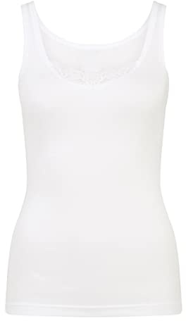 PETITE FLEUR Damen Unterhemd