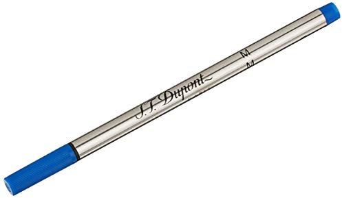 S.T Dupont d-40830 Faserspitze Refill für Cabrio Pen – Fine schwarz