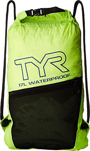 TYR Alliance wasserdichte Tasche - Gelb