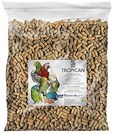 Hari Tropican Parrot Lifetime Stick, 9.07 kg