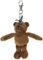 Janosch 198470 - Keyring, Kleiner Bär, 12cm, Braun