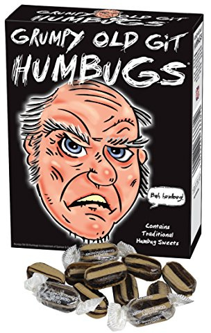 Spencer & Fleetwood Grumpy Old Man Humbugs 120 g
