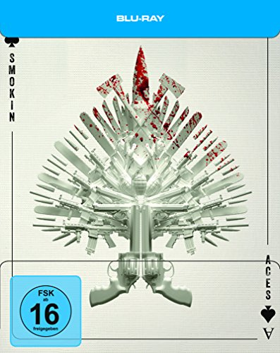 Smokin' Aces - Steelbook [Blu-ray]