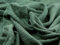 60 wide Cotton Loop Double Sided Towelling Fabric Bottle Green - per metre