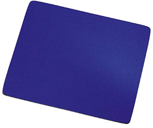 Hama 54768 Mauspad Blau (B x H x T) 223 x 0.6 x 183mm, 5 Stück