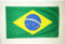 BANDIERA BRASILE 150x90cm - BANDIERA BRASILIANA 90 x 150 cm - AZ FLAG
