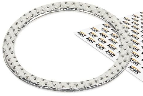 Kraft Automotive 0531530 Dichtung, Abgasrohr