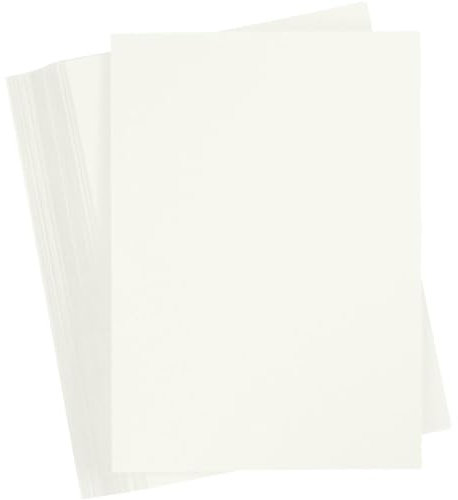 Tonkarton A6 105 x 148 mm 180 g elfenbein 100 Blatt